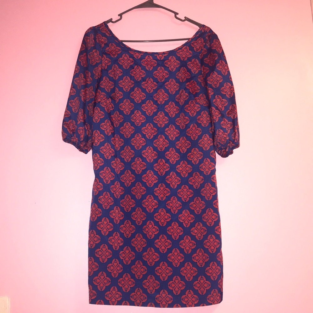 Miami Patterned dress